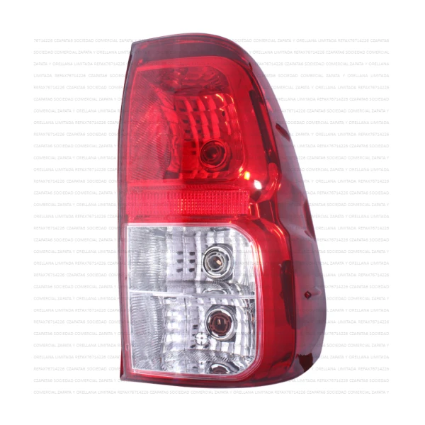 Farol trasero derecho para toyota hilux 2016 2022 - Faroles Traseros Derechos | ClickRepuestos